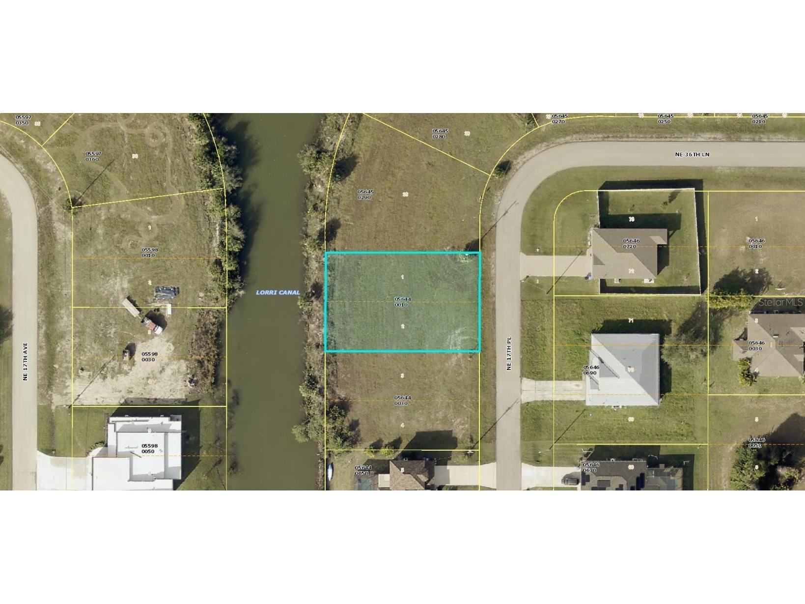 3624 NE 17th Place Cape Coral FL 33909 - LORRI CANAL FC308495 image1