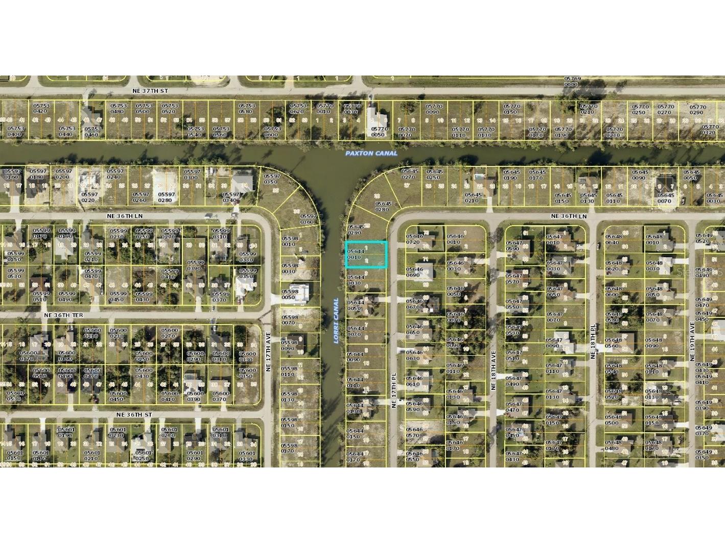 3624 NE 17th Place Cape Coral FL 33909 - LORRI CANAL FC308495 image2