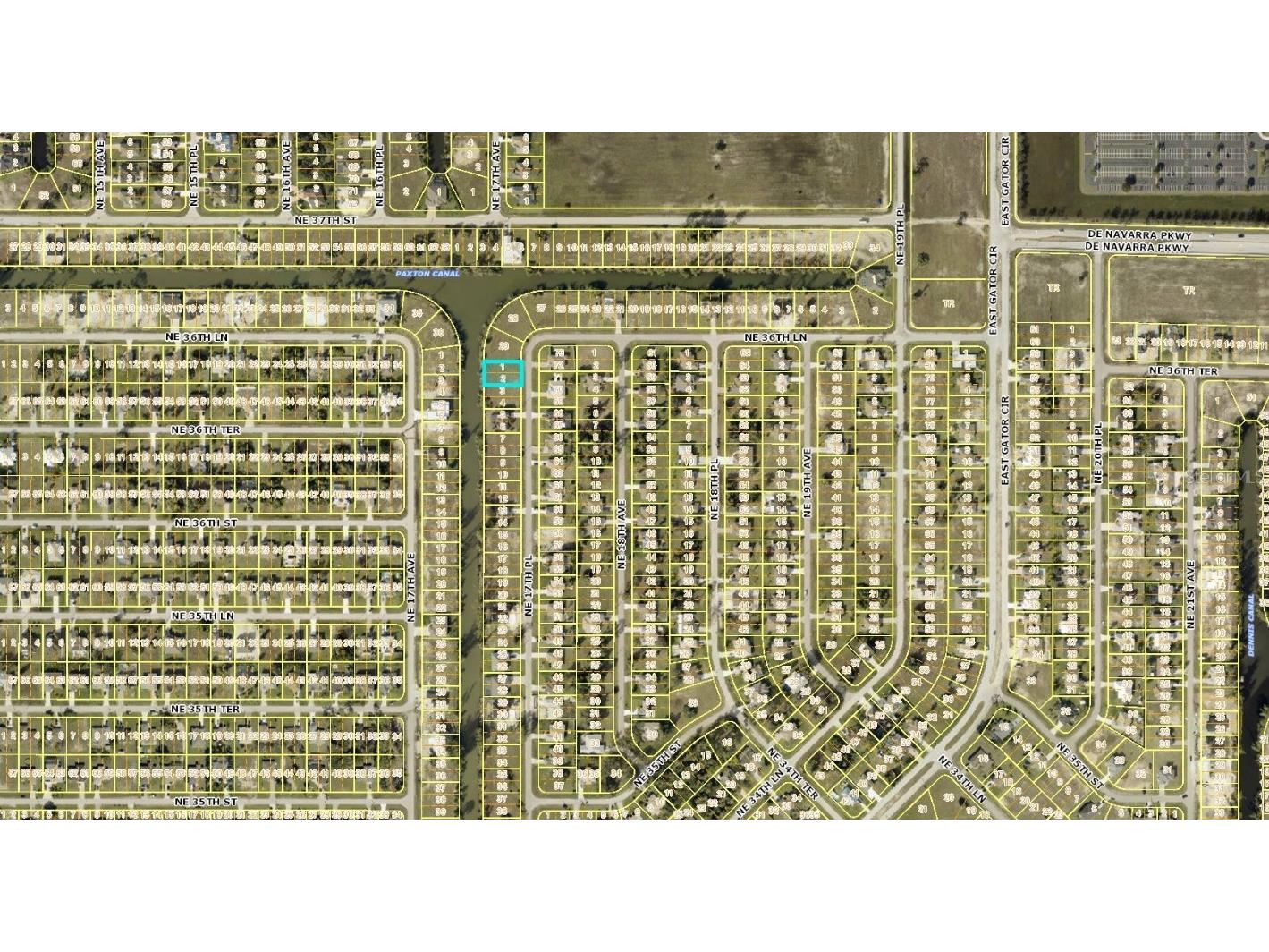 3624 NE 17th Place Cape Coral FL 33909 - LORRI CANAL FC308495 image4
