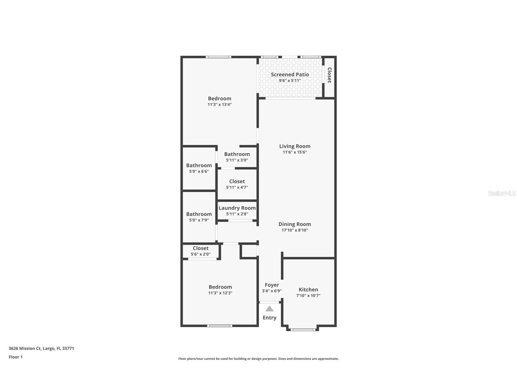 3626 Mission Court Largo FL 33771 TB8496393 image21