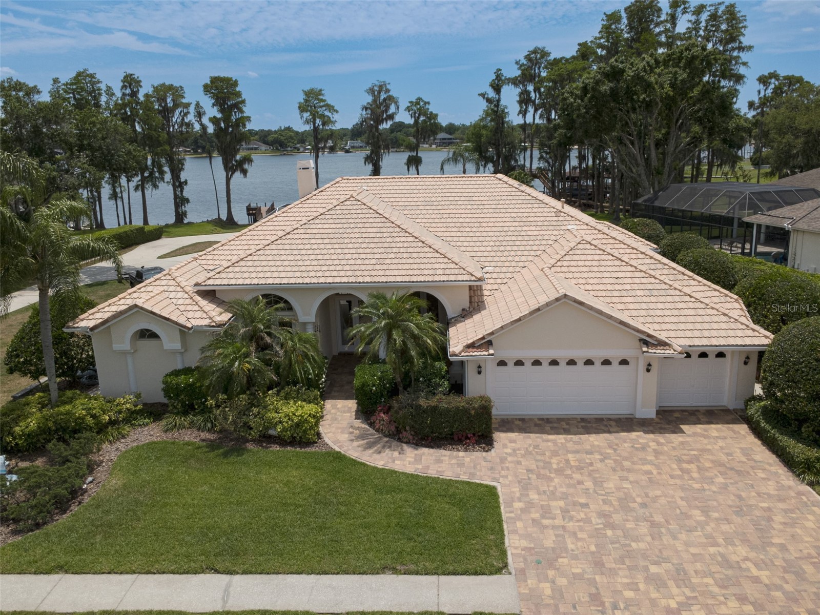 3626 Swans Landing Drive Land O Lakes FL 34639 - LAKE PADGETT TB8505584 image1