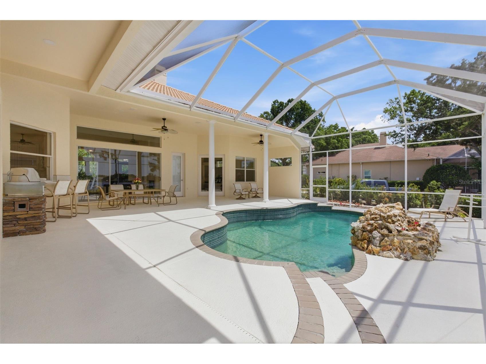 3626 Swans Landing Drive Land O Lakes FL 34639 - LAKE PADGETT TB8505584 image26