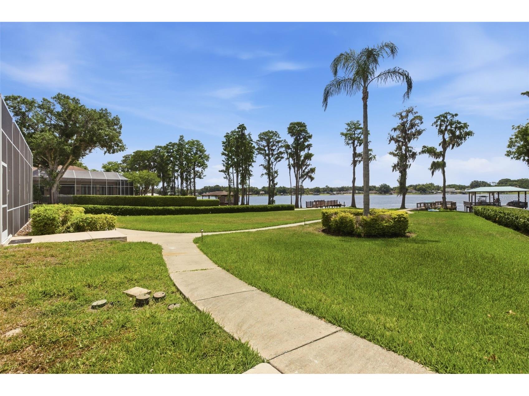 3626 Swans Landing Drive Land O Lakes FL 34639 - LAKE PADGETT TB8505584 image29