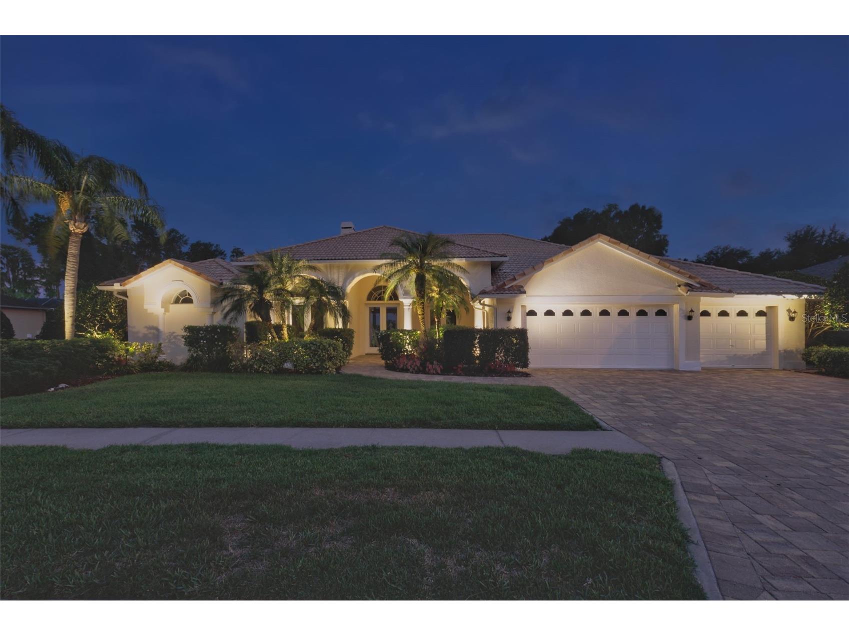 3626 Swans Landing Drive Land O Lakes FL 34639 - LAKE PADGETT TB8505584 image41