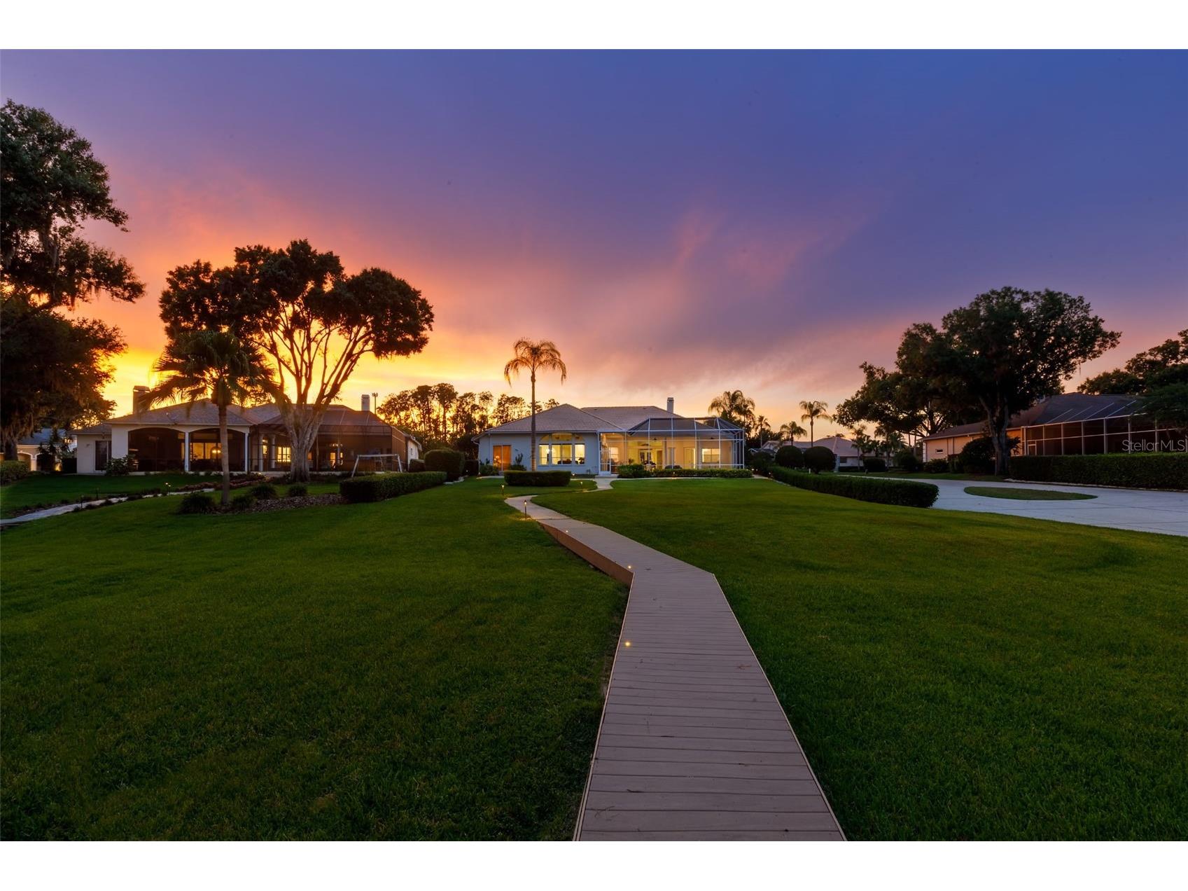 3626 Swans Landing Drive Land O Lakes FL 34639 - LAKE PADGETT TB8505584 image42