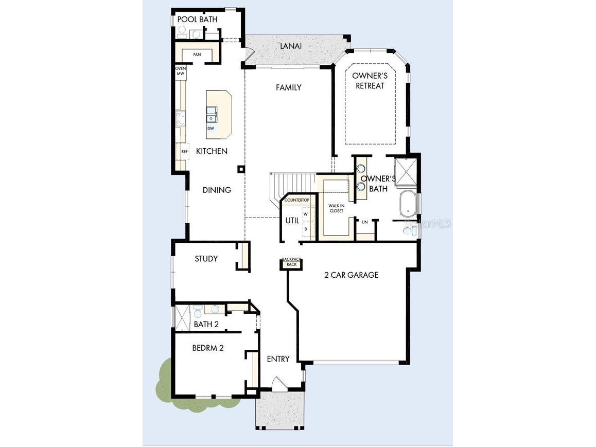 3627 Bobolink Lane Orlando FL 32803 TB8532041 image2