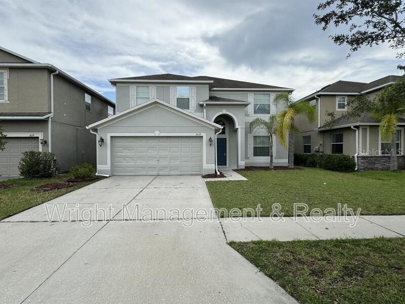 3627 Morgons Castle Court Land O Lakes FL 34638 TB8526368 image1