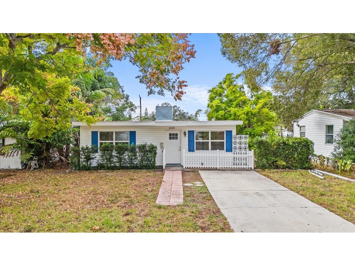 3628 38th Street N Saint Petersburg FL 33713 T3487372 image1