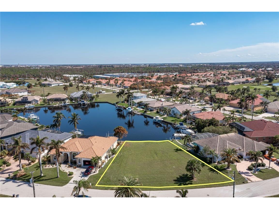 3628 Licata Court Punta Gorda FL 33950 - LICATA CANAL C7499074 image1
