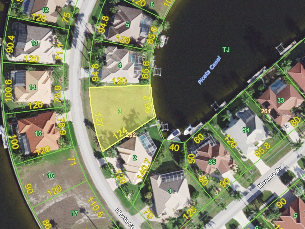 3628 Licata Court Punta Gorda FL 33950 - LICATA CANAL C7499074 image17