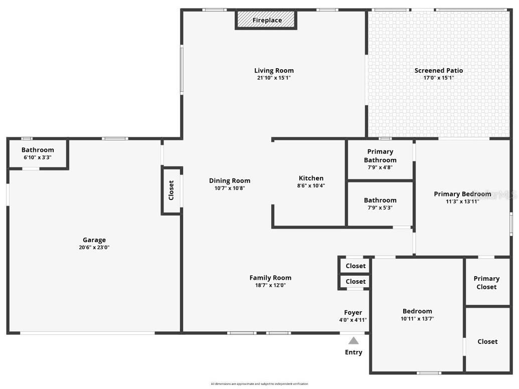 3628 N Hiawatha Terrace Crystal River FL 34428 O6330495 image59