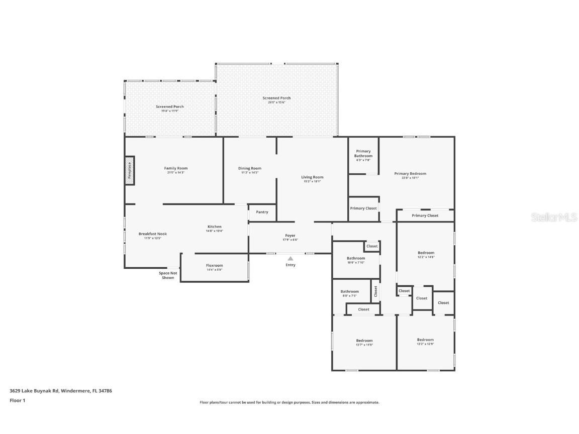 3629 Lake Buynak Road Windermere FL 34786 - LAKE BUYNAK G5099846 image46