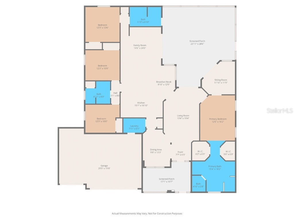 3629 Mossy Oak Circle Land O Lakes FL 34639 TB8431684 image46
