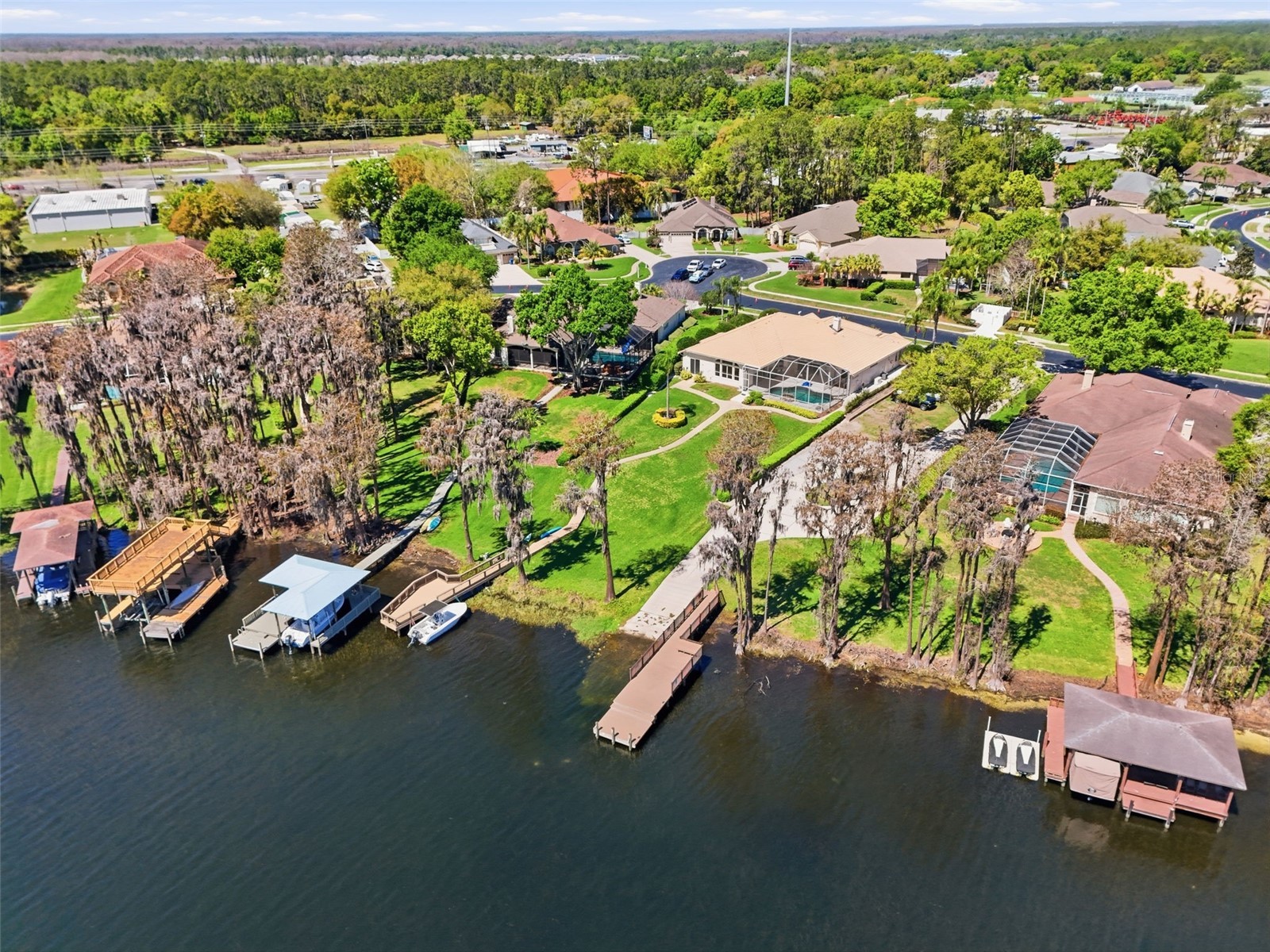 3629 Whistling Lane Land O Lakes FL 34639 - LAKE PADGETT TB8488265 image32