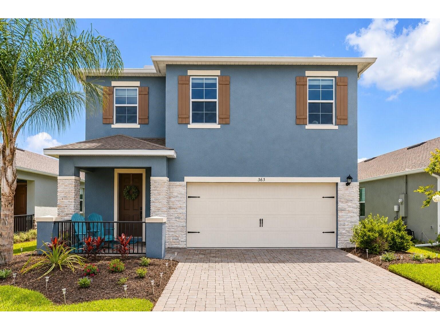 363 Caryota Court New Smyrna Beach FL 32168 V4949261 image1