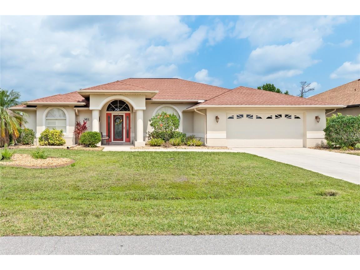 363 Hallcrest Terrace Port Charlotte FL 33954 C7492387 image1