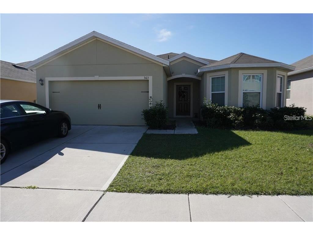 363 Nova Drive Davenport FL 33837 O6397628 image1