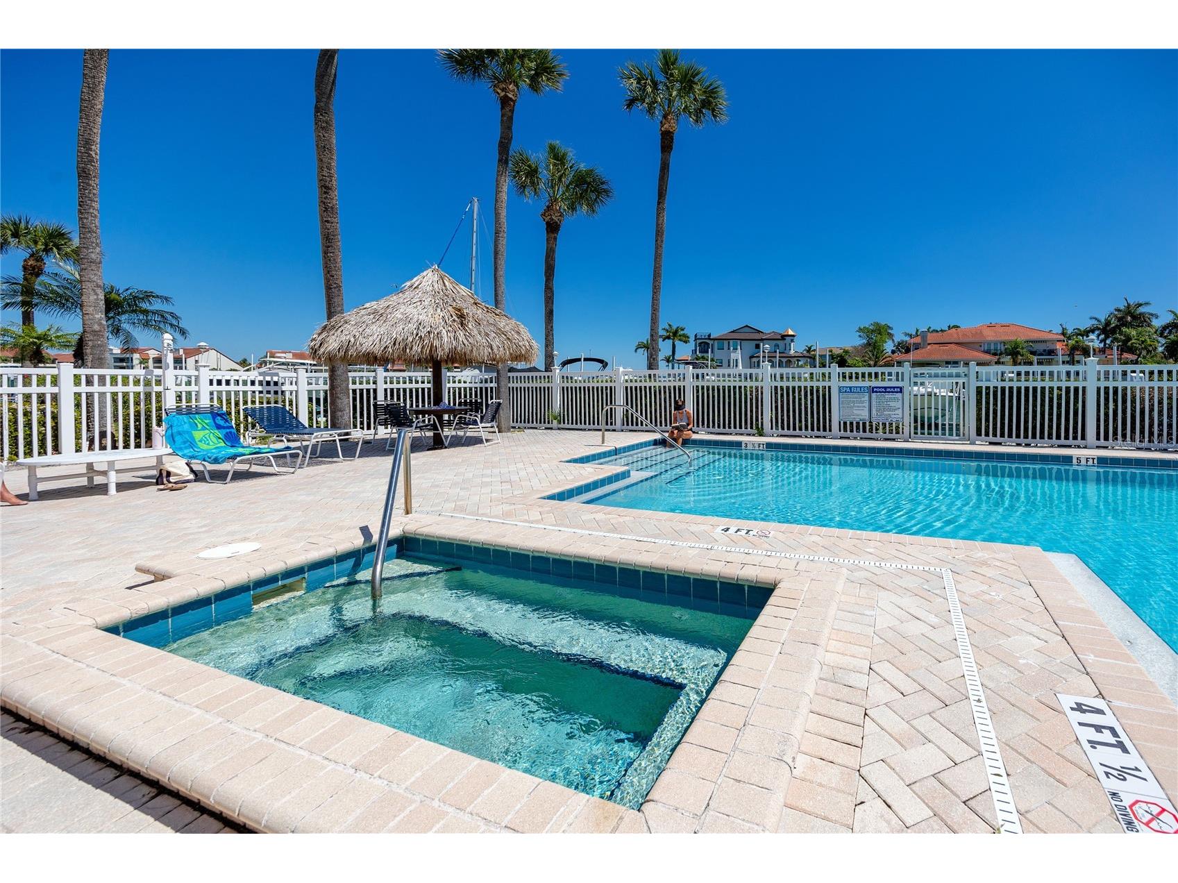 363 Pinellas Bayway S #48 Tierra Verde FL 33715 TB8490507 image35