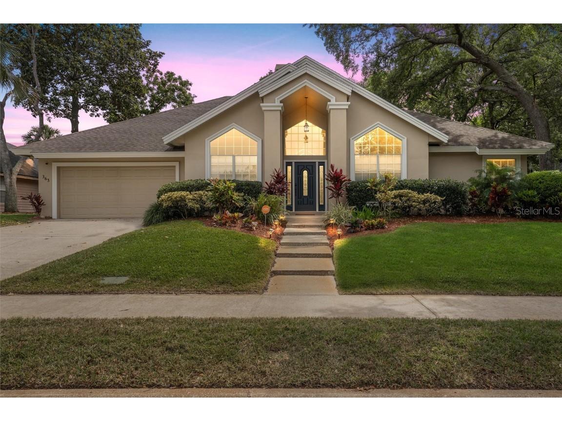 363 Raleigh Pl Oviedo FL 32765 - LAKE HAYES O6195276 image1