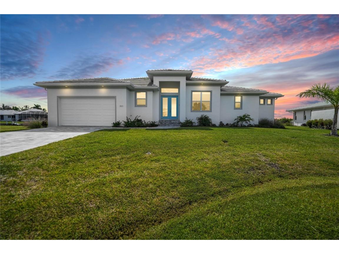 363 Santander Court Punta Gorda FL 33950 C7482205 image1