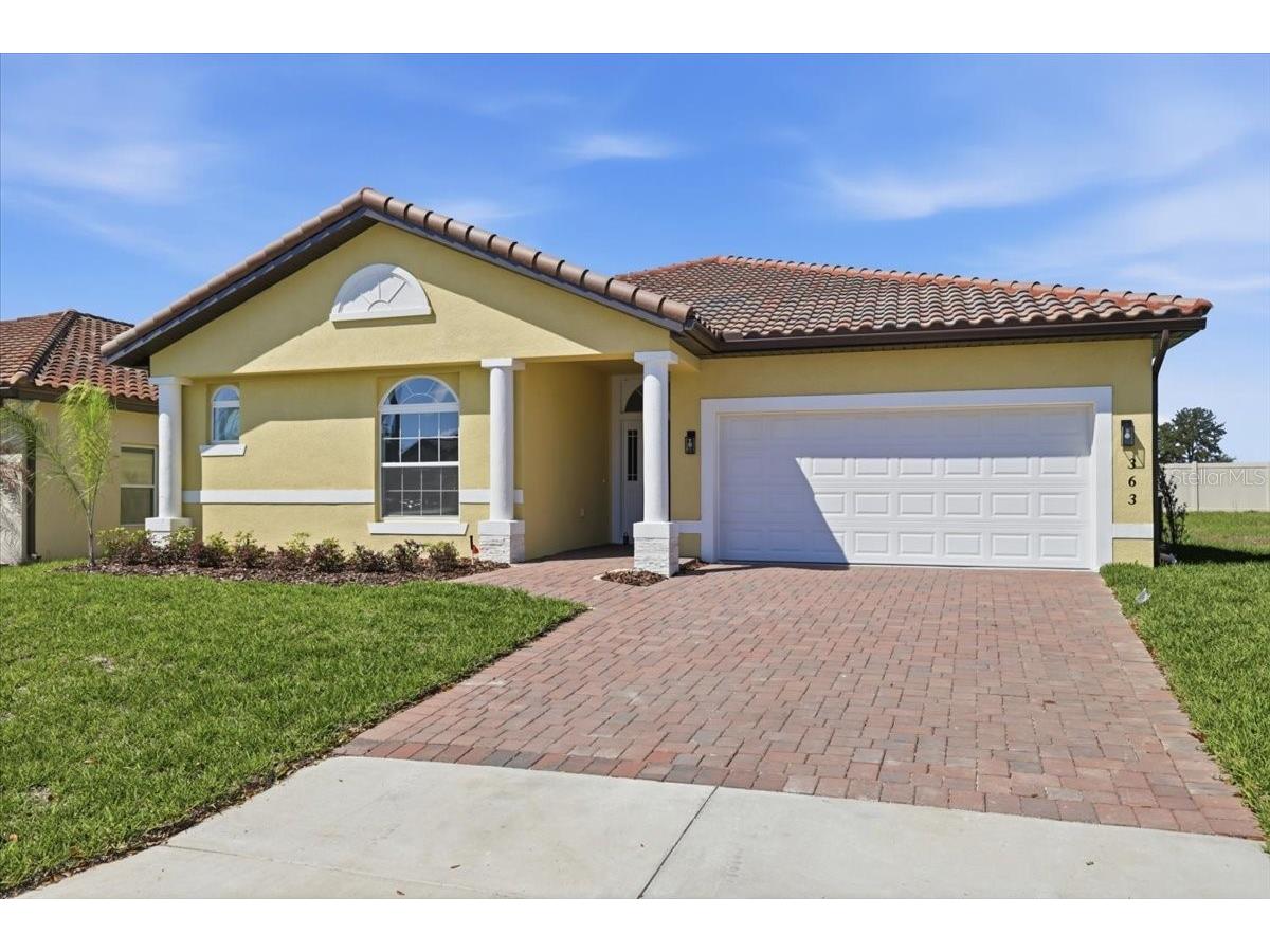 363 Villa Sorrento Circle Haines City FL 33844 O6394616 image1