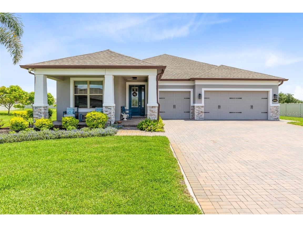 3630 Trimaran Drive Orlando FL 32820 - LAKE PICKETT O6311638 image1