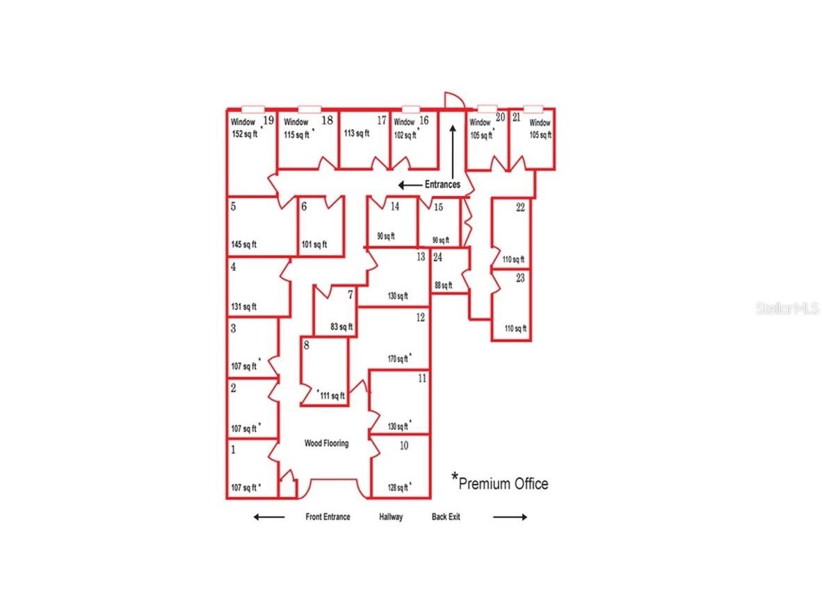 3632 Land O Lakes Boulevard #104-3 Land O Lakes FL 34639 T3159216 image21