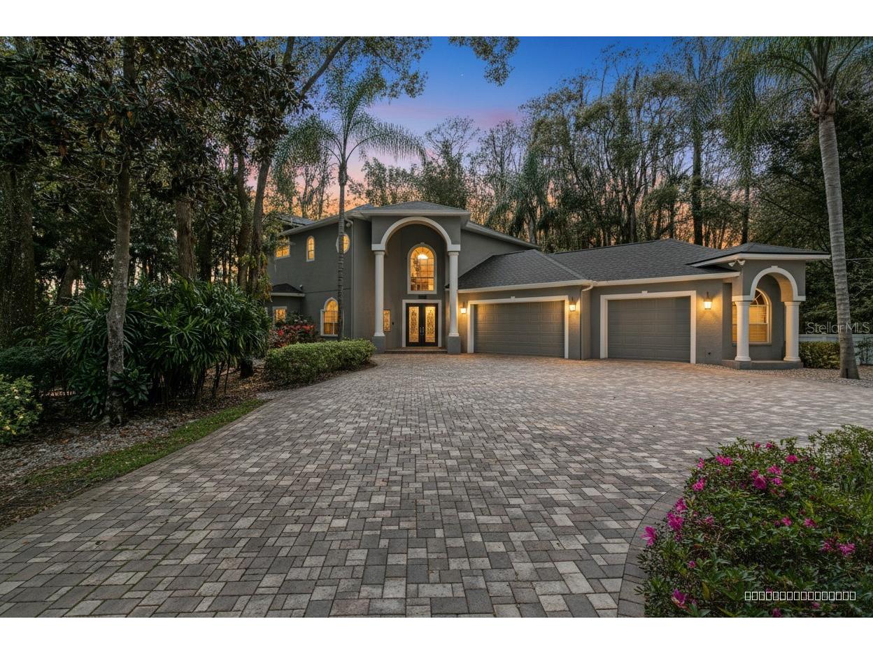 3632 Little Road Lutz FL 33548 - SADDLEBACK LAKE TB8483604 image1