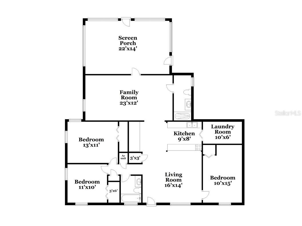 3632 Stokes Drive Sarasota FL 34232 O6367068 image16