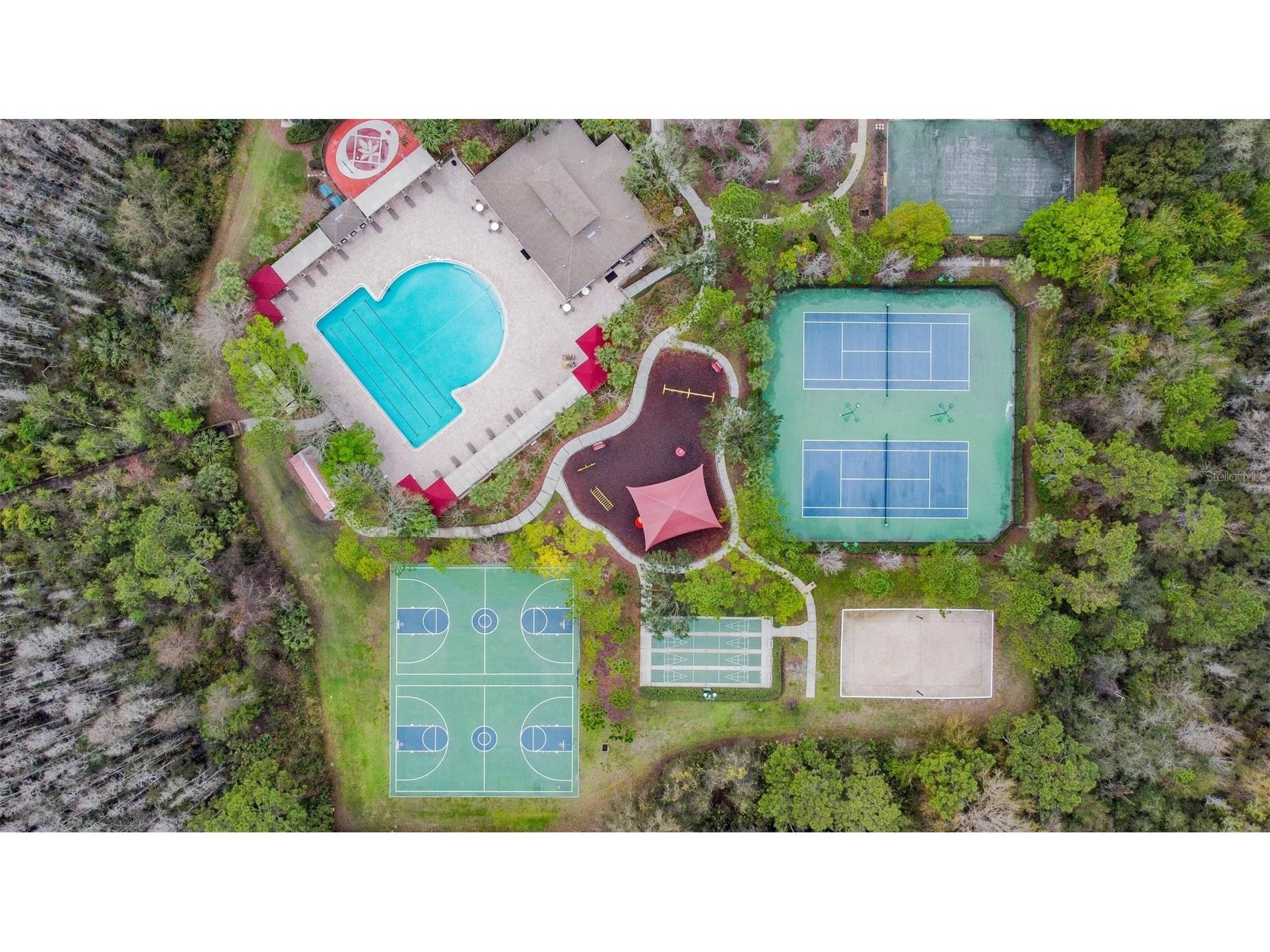 3633 Bellmeade Court Wesley Chapel FL 33543 TB8497578 image71
