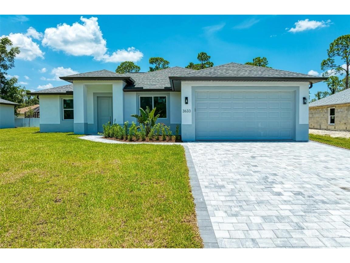 3633 Eagle Pass Street North Port FL 34286 A4558203 image1