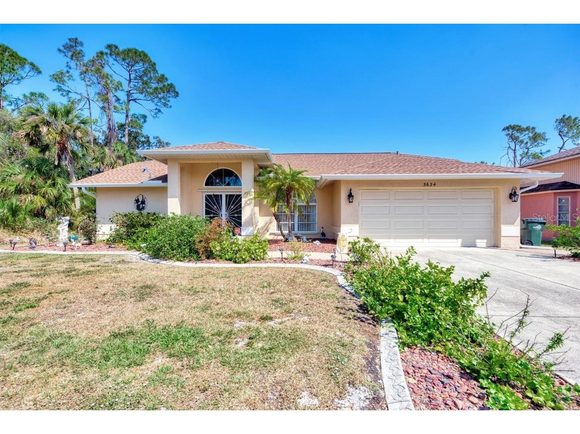 3634 Bula Lane North Port FL 34287 C7472444 image1