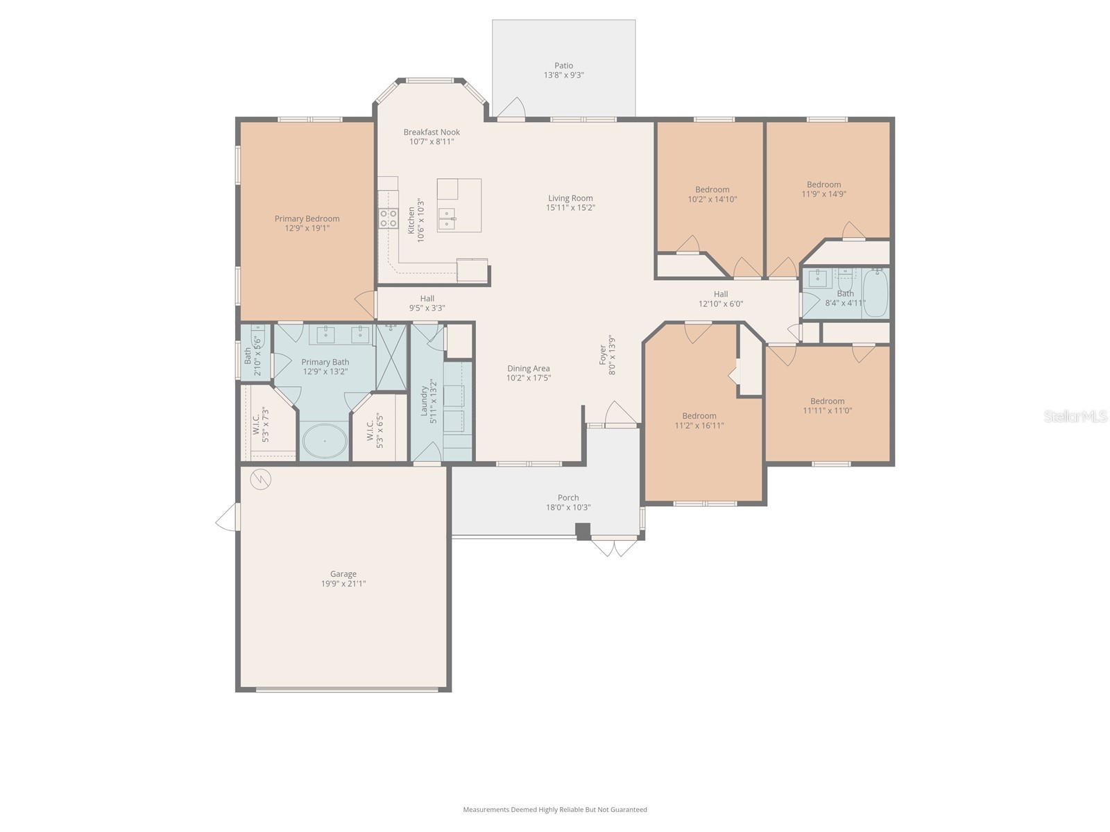 3634 Doe Run Drive Saint Cloud FL 34772 S5144921 image51