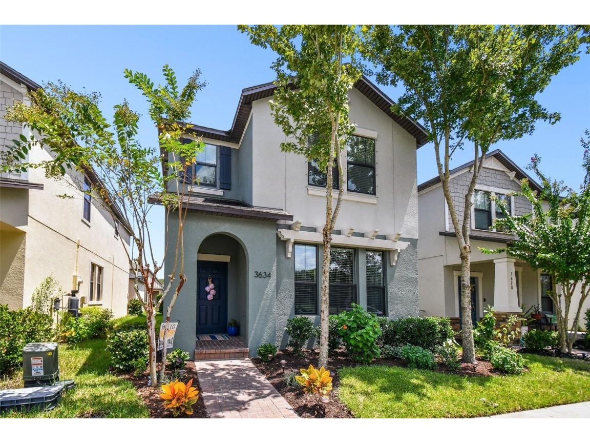3634 Pine Ribbon Drive Land O Lakes FL 34638 W7867756 image1