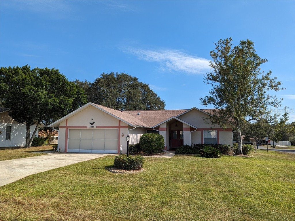 3635 N Honeylocust Drive Beverly Hills FL 34465 U8220136 image1