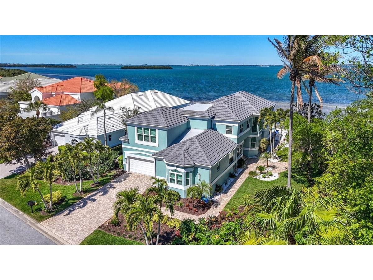 3636 Fair Oaks Place Longboat Key FL 34228 - SARASOTA BAY A4686948 image2