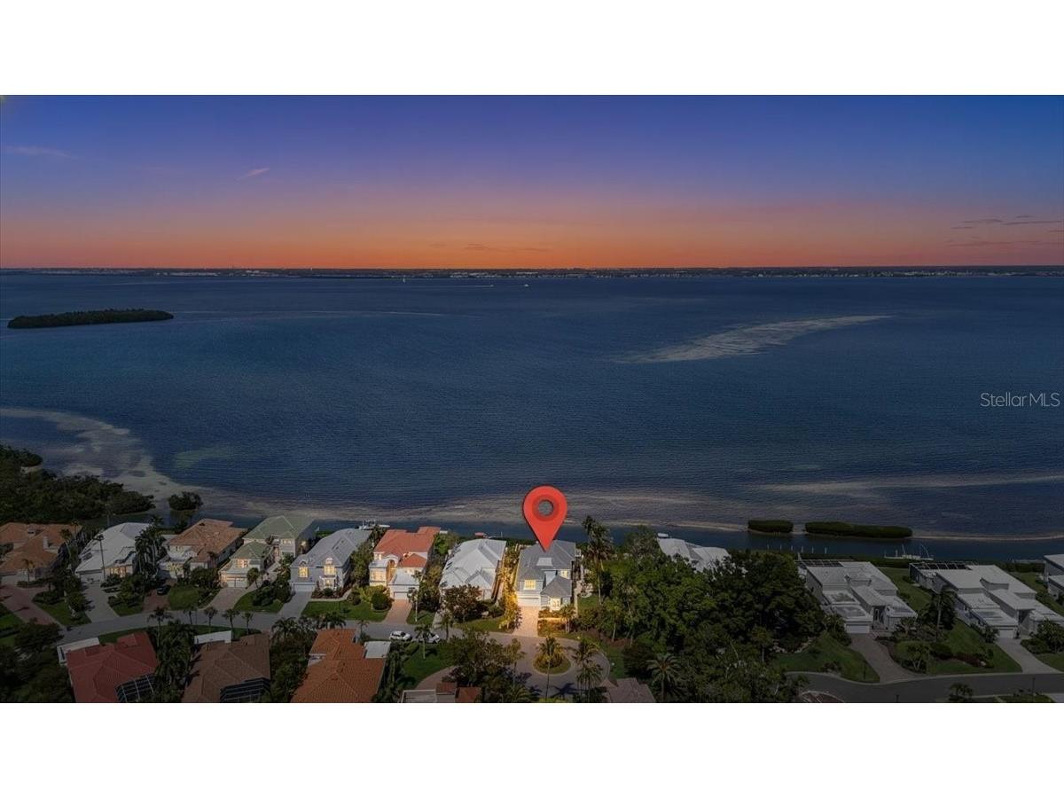 3636 Fair Oaks Place Longboat Key FL 34228 - SARASOTA BAY A4686948 image3