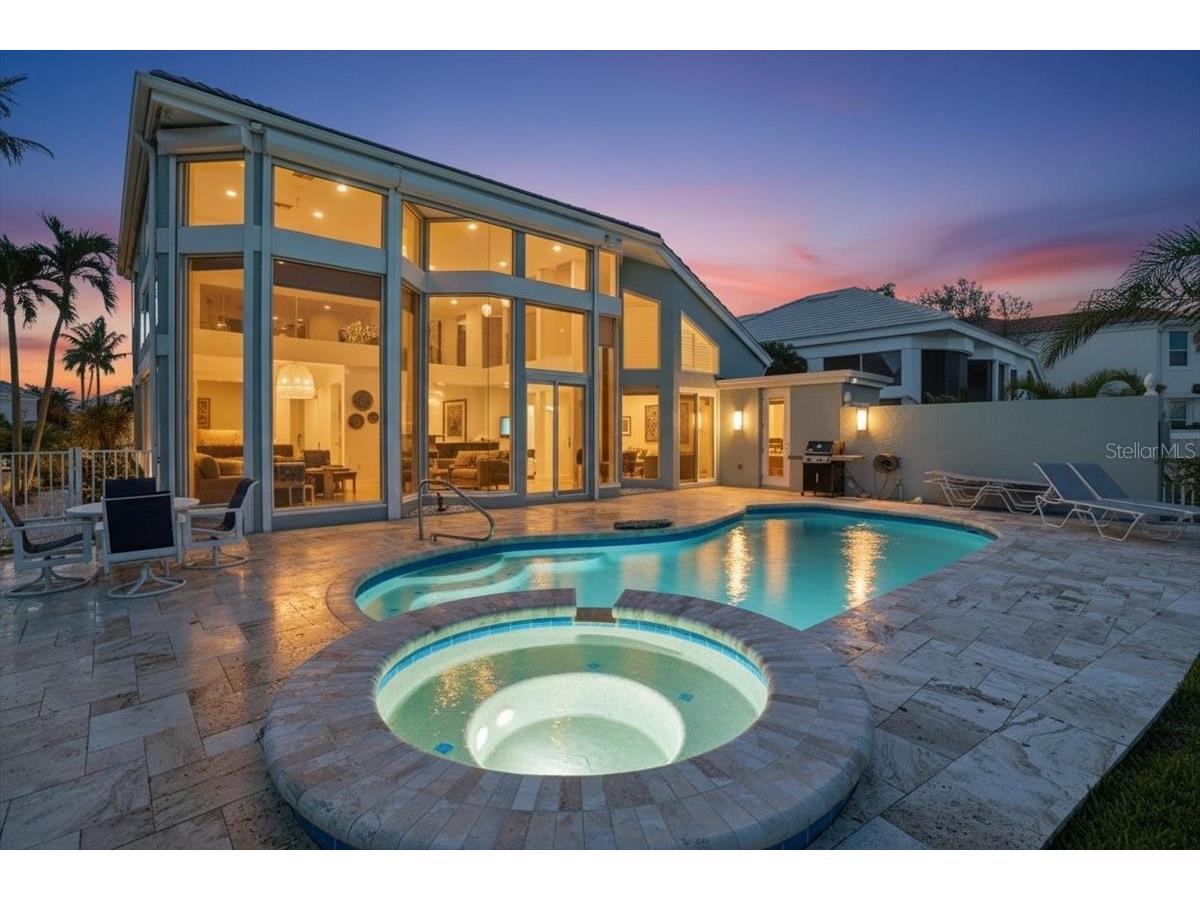 3636 Fair Oaks Place Longboat Key FL 34228 - SARASOTA BAY A4686948 image4