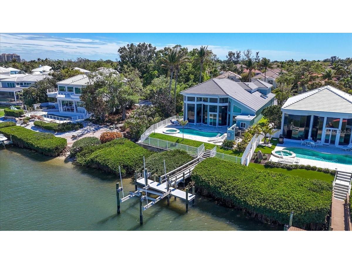 3636 Fair Oaks Place Longboat Key FL 34228 - SARASOTA BAY A4686948 image5
