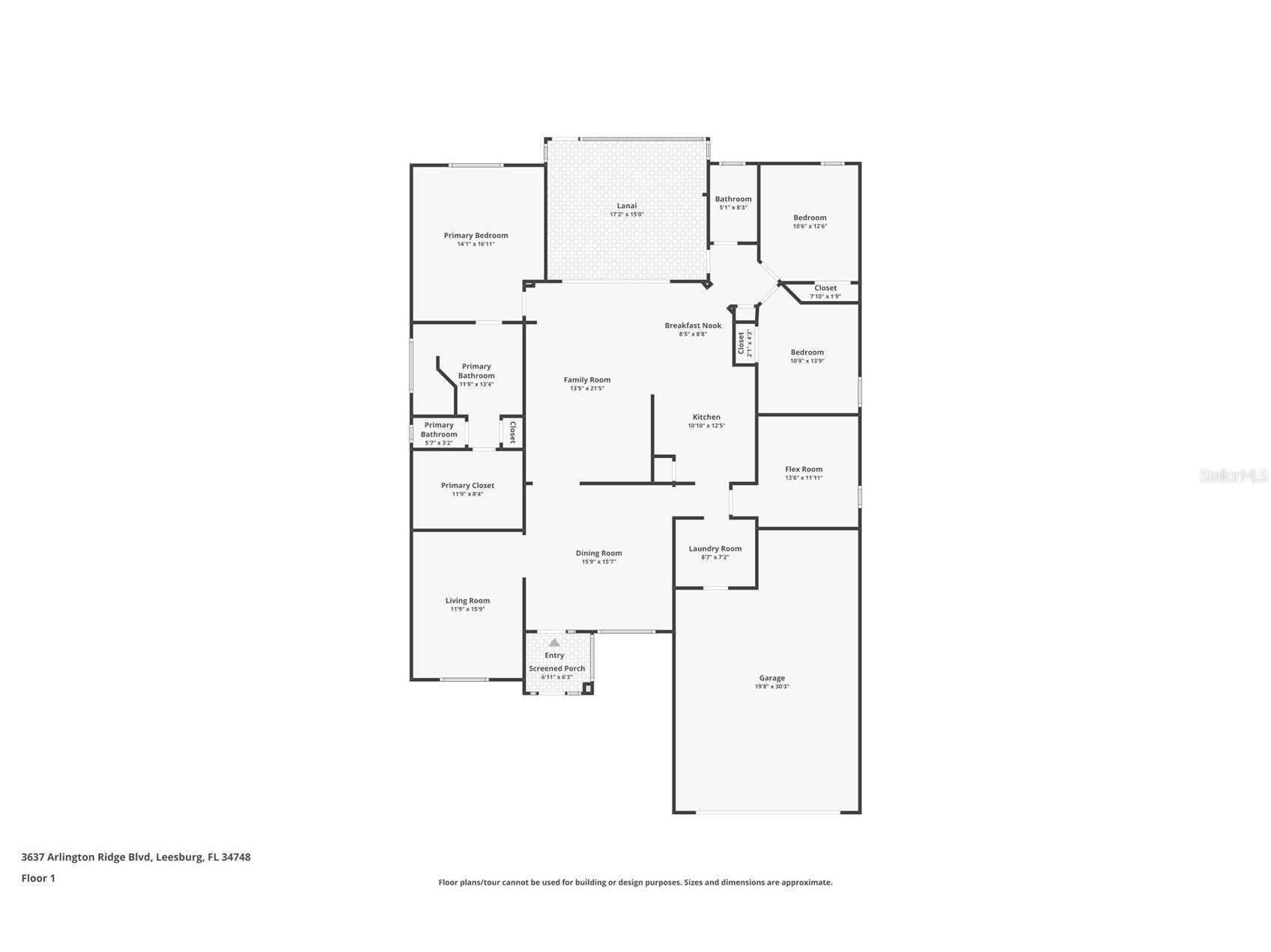 3637 Arlington Ridge Boulevard Leesburg FL 34748 G5107881 image3