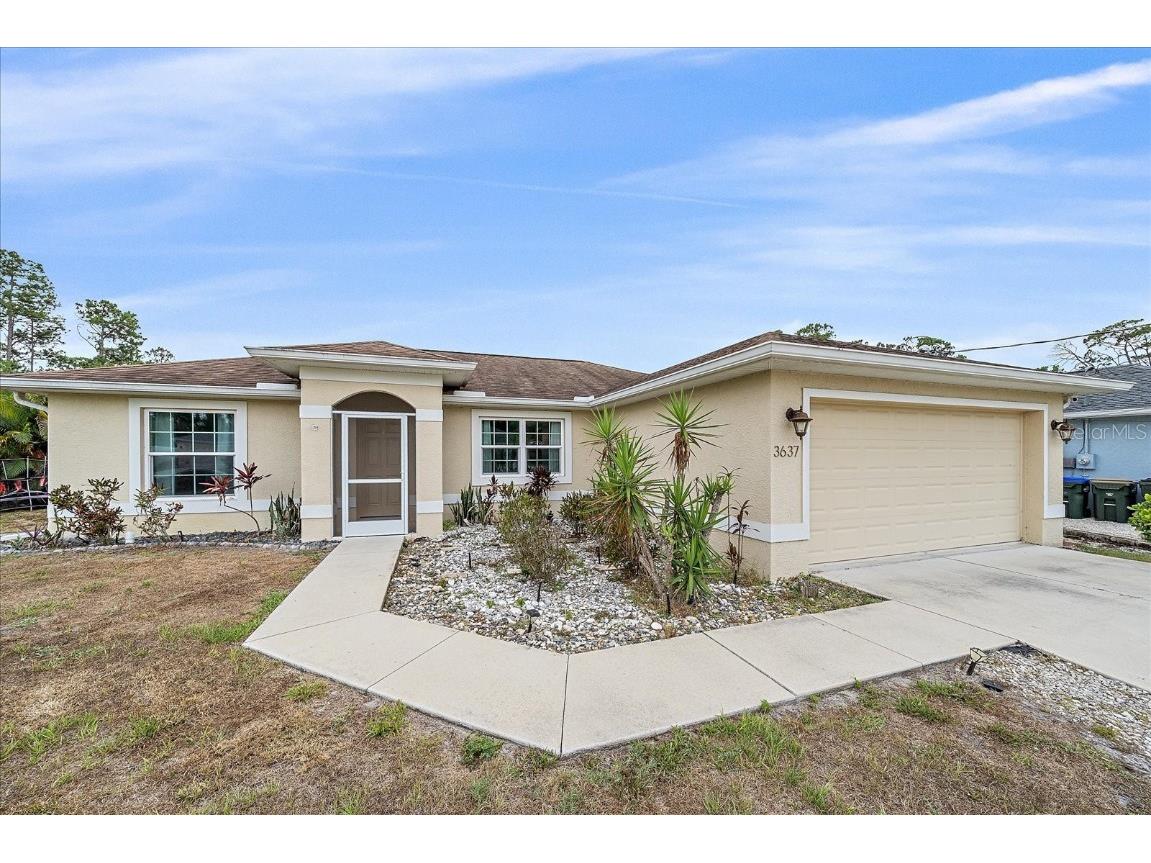 3637 Candia Avenue North Port FL 34286 N6133025 image1