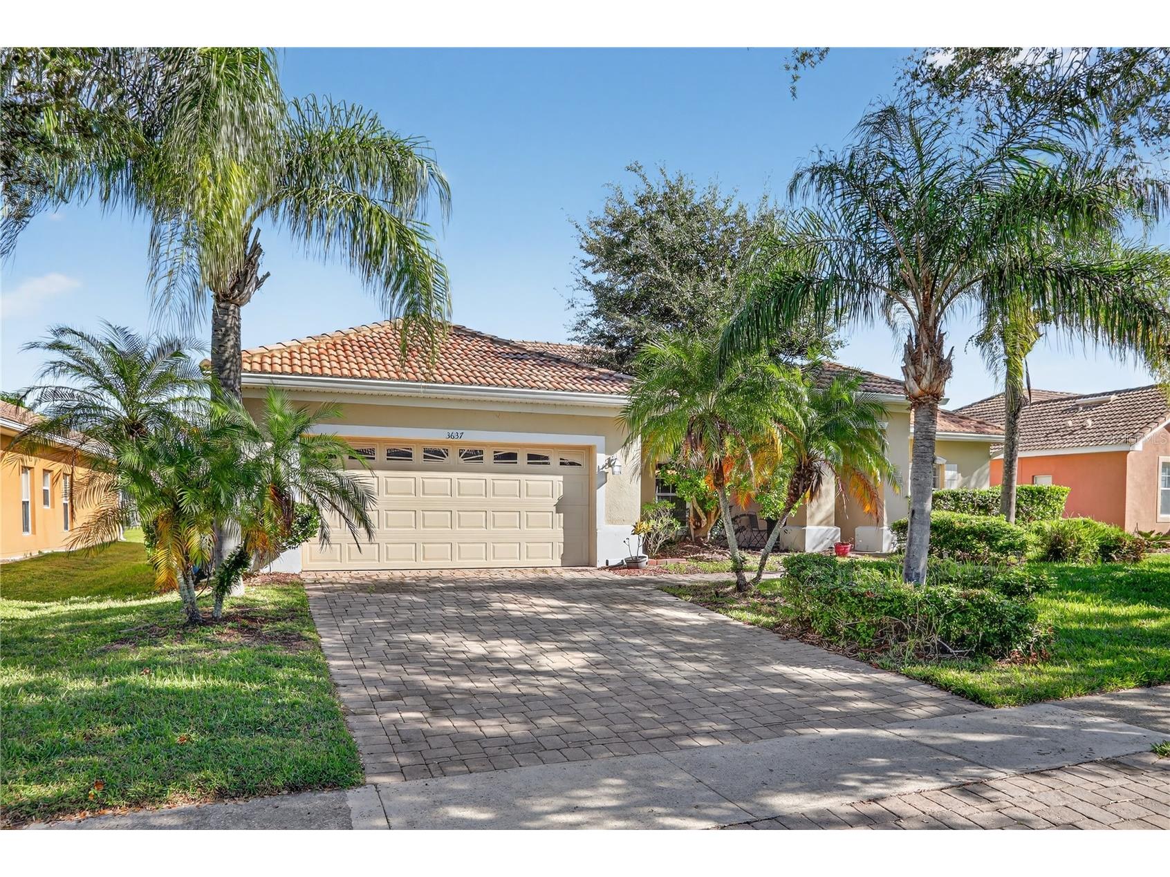 3637 Weatherfield Drive Kissimmee FL 34746 V4945572 image1