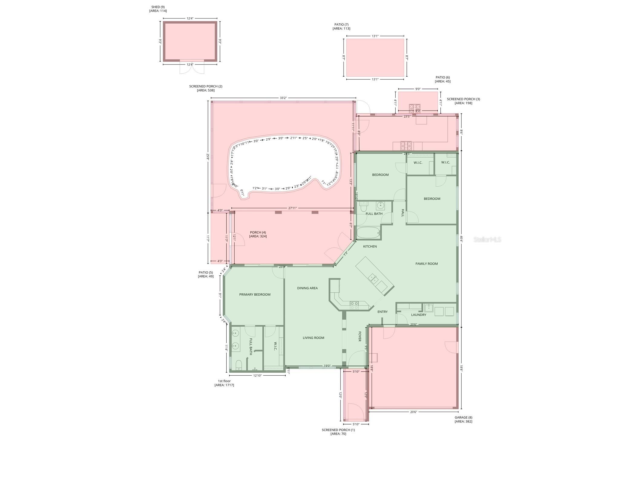364 Macarthur Drive Port Charlotte FL 33954 A4688365 image79