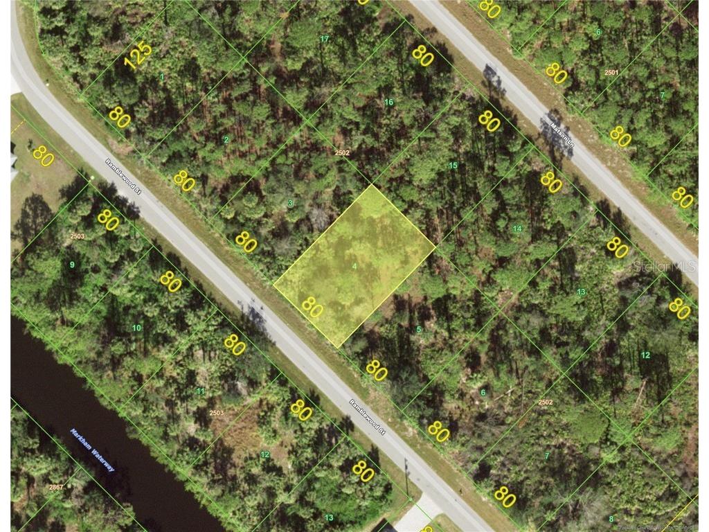 364 Ramblewood Street Port Charlotte FL 33953 C7488087 image1