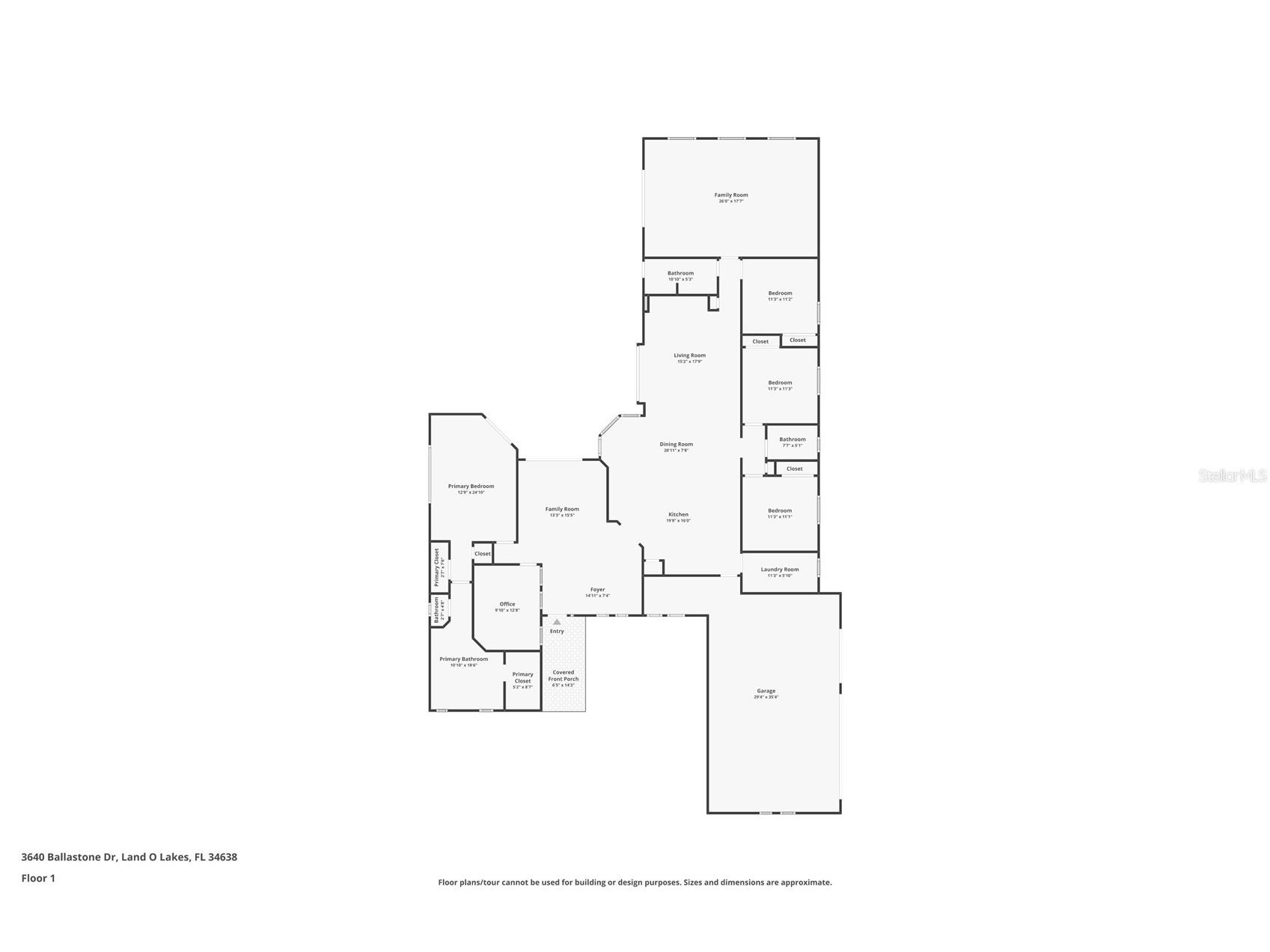 3640 Ballastone Drive Land O Lakes FL 34638 TB8465052 image75