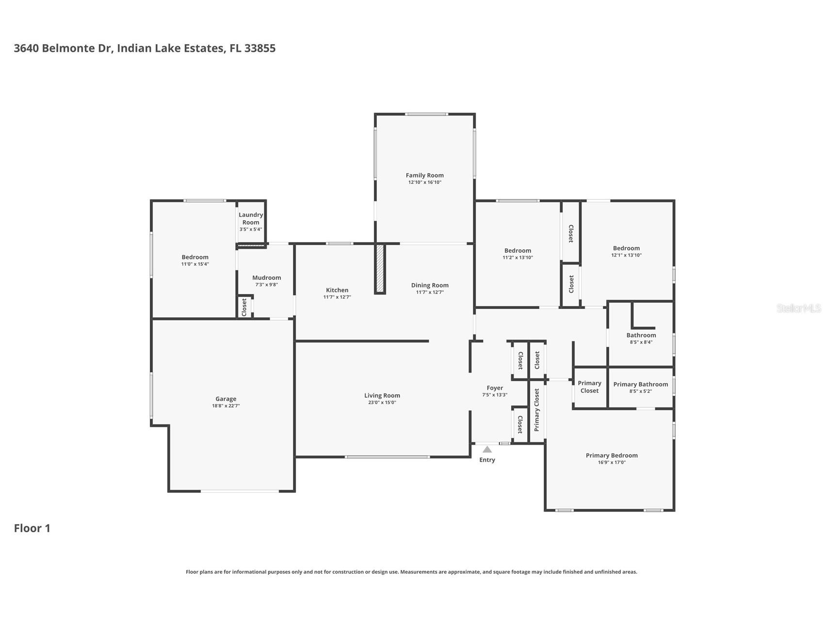 3640 Belmonte Drive Indian Lake Estates FL 33855 L4962131 image4