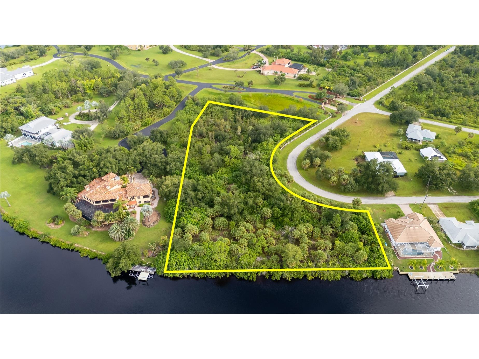3640 Como Street Port Charlotte FL 33948 - KNOX WATER WAY C7514699 image1