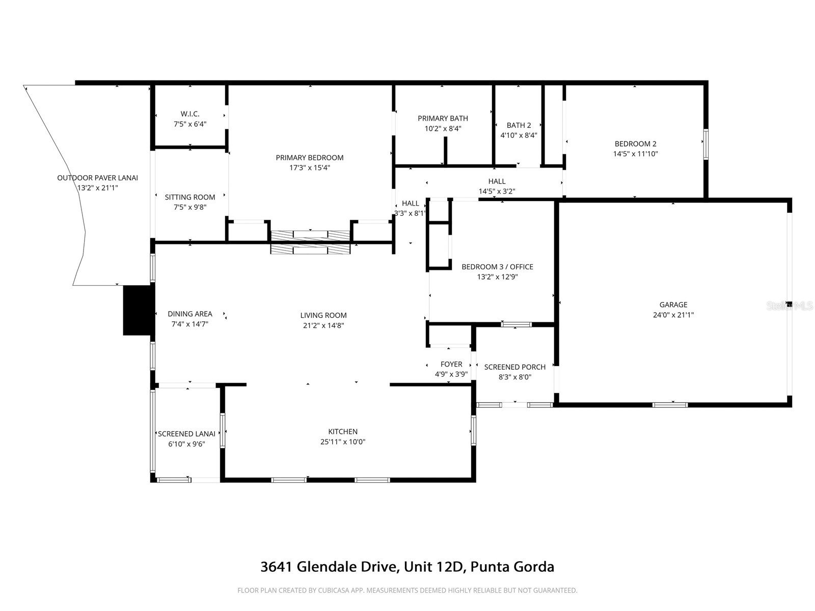 3641 Gleneagle Drive #12D Sarasota FL 34238 - ELIGRAW BAYOU C7519331 image37