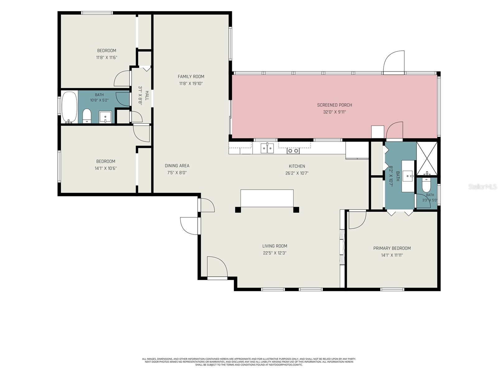3641 Hawthorne Lane Winter Park FL 32792 TB8519391 image42