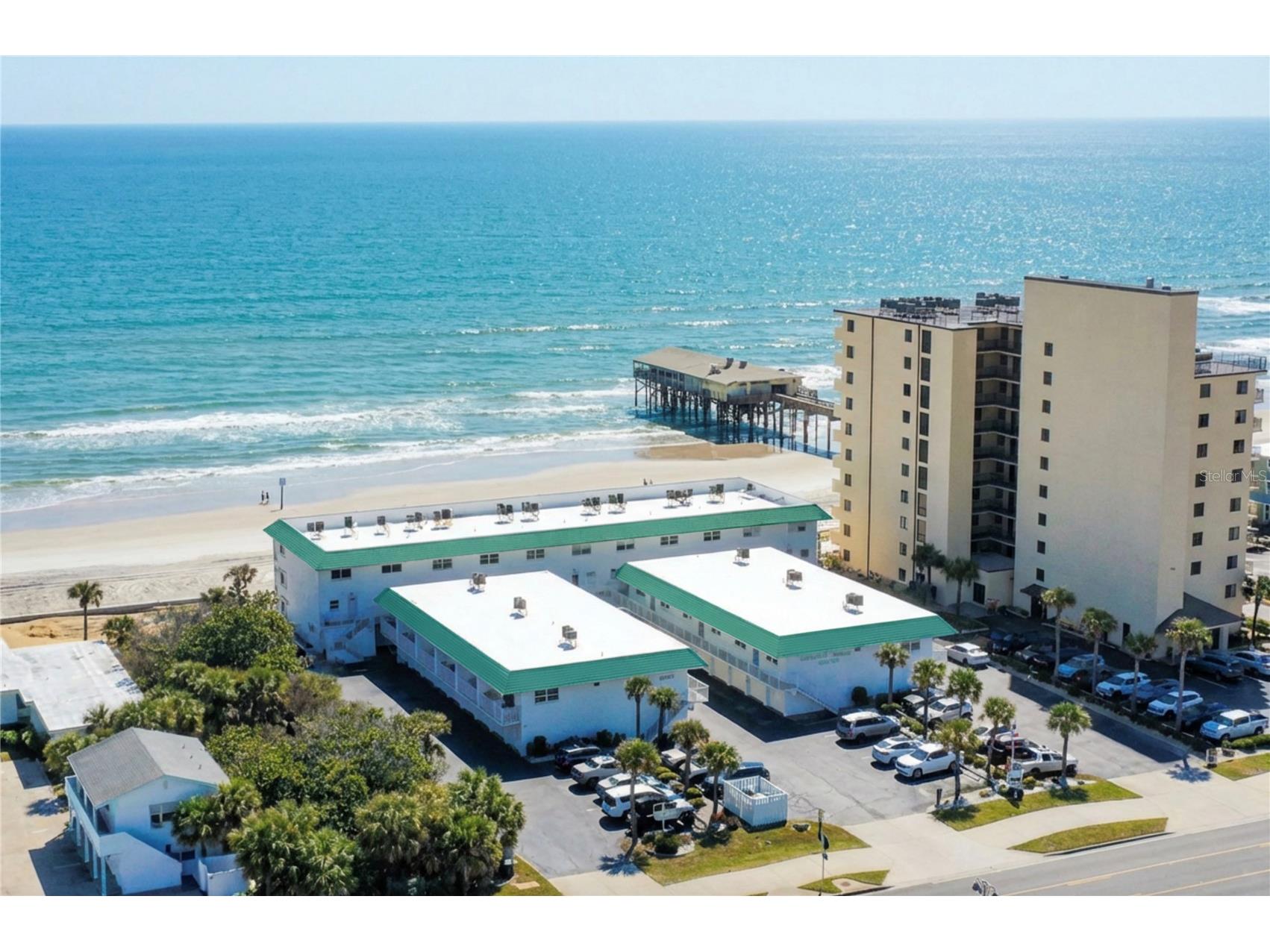 3641 S Atlantic Avenue #215 Daytona Beach FL 32118 - ATLANTIC OCEAN V4947938 image1